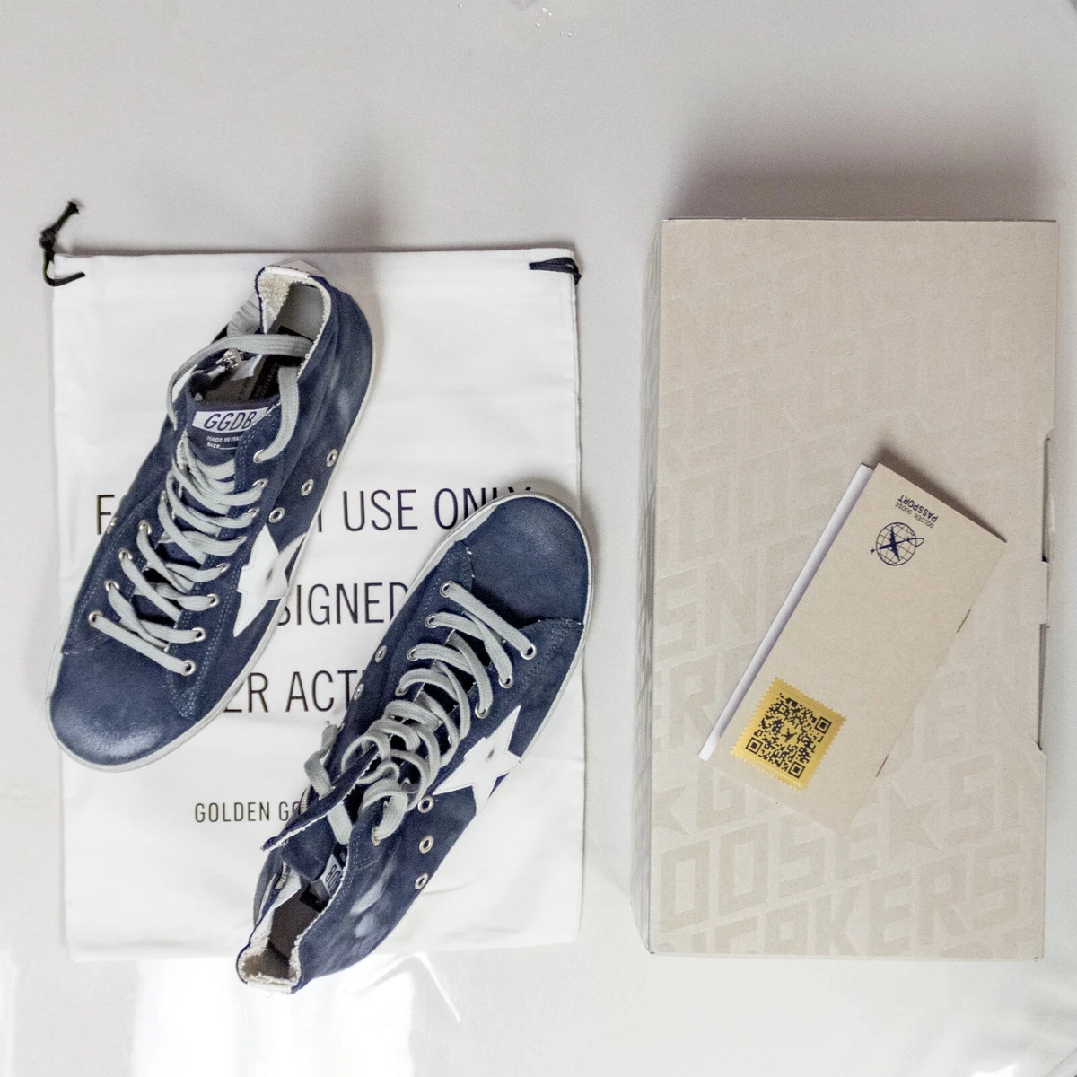 Chaussure homme golden hot sale goose