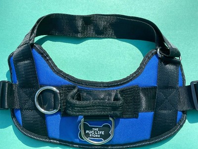 pug life no pull harness