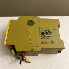 Used Pilz Pnoz X3 Relay