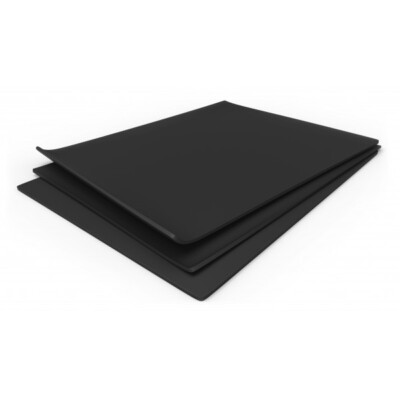 HYDRAFLEX  40 mil Black Heavy Duty Containment Liner