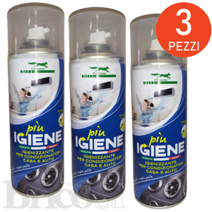 spray condizionatore auto