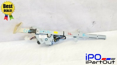 MERCEDES BENZ W209 CLK Class Safety Belt Feed Mechanism 