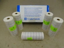 Graphic Controls Chart Paper , 31019691