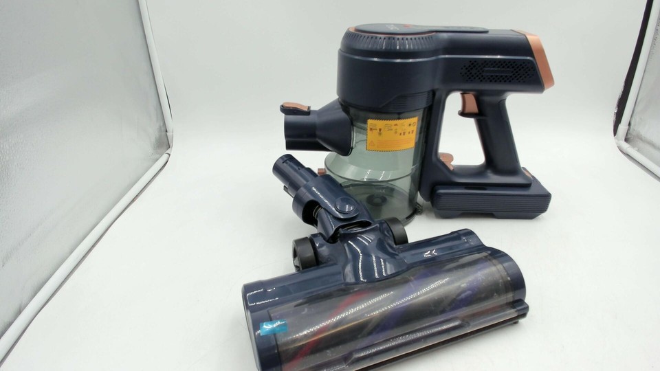 TAGIC Cordless Vacuum Cleaner eBay