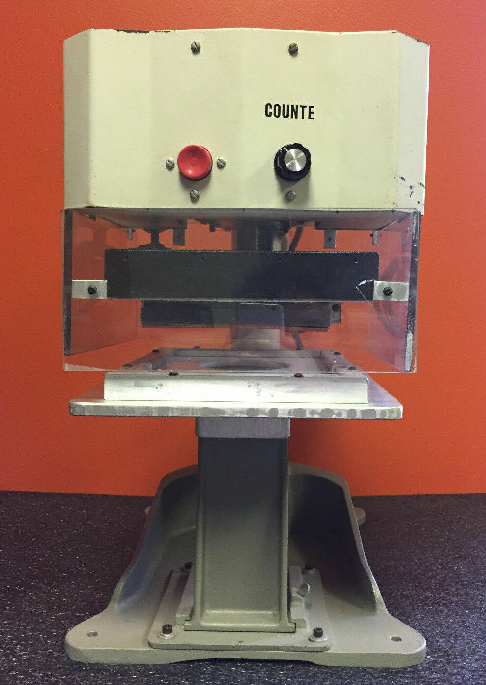 Geo. Knight + Co. 994GA 6