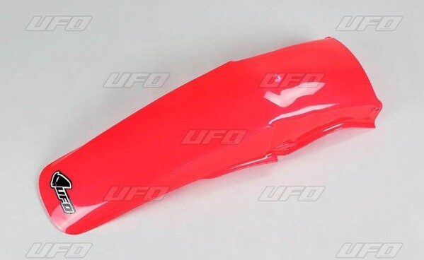 Garde-boue arrière UFO anti-casse pour réparer le plastique de votre Honda CR 250