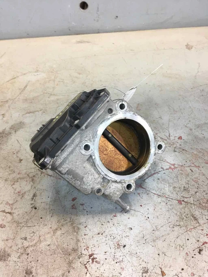 Conjunto de carrocería/válvula del acelerador Lincoln Mark LT 06 07 08 Foto 4 de 4