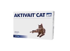 AKTIVAIT¹ CAT supplement anti-age chat soutien sisteme nerveux fonction cerebral
