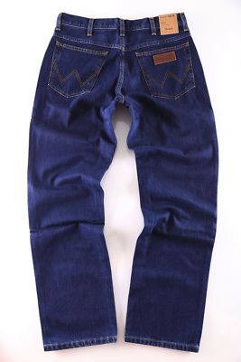 WRANGLER ORIGINAL Jeans Herrenjeans Hose Texas 100% Baumwolle 3 Farben wählbar 