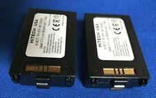 10 batteries Japan Li3.7v4.8Ah TOP For Symbol 82-71364-06/BTRY-MC7XEAB0H MC75