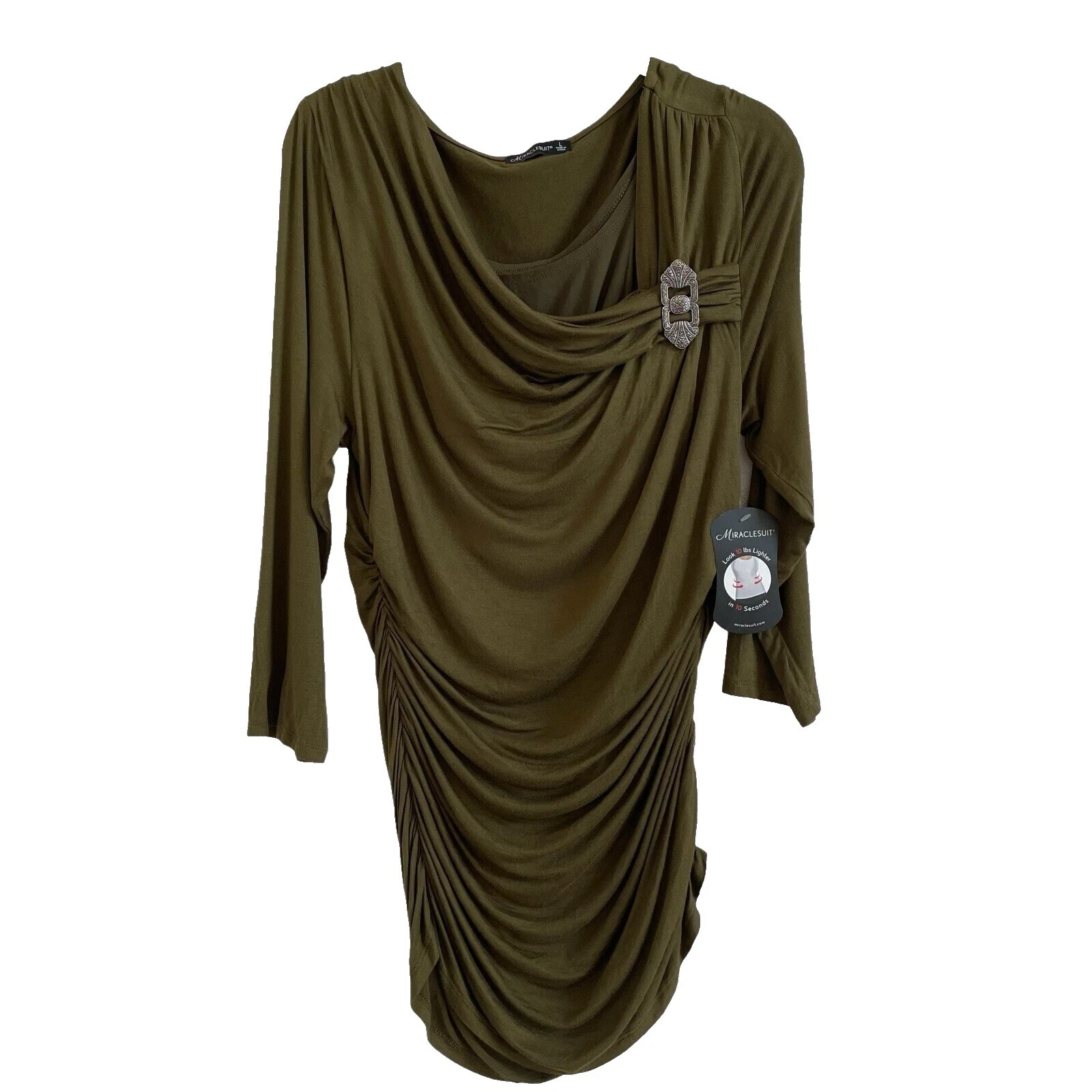 Miraclesuit Poliéster Tops for Women