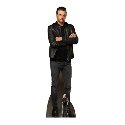 STAR CUTOUTS Ritaglio In Cartone A Grandezza Naturale John David Washington, Standee Autoportante Per Feste E Collezionisti