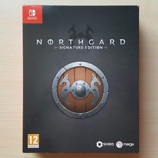 ebay® Auktion 127148631000 | Northgard Signature Edition Komplett in OVP Nintendo Switch Spiel Thumbnail of ebay® auction 127148631000 | Northgard Signature Edition Komplett in OVP Nintendo Switch Spiel