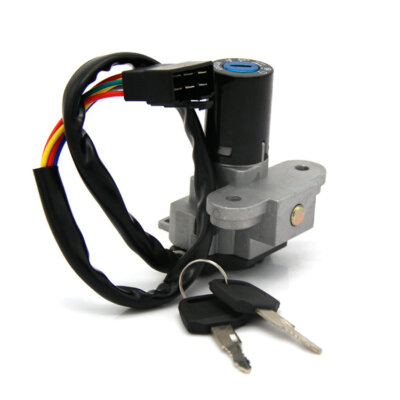 Ignition Key Switch Lock Set for Ducati Monster 695 620 M620 S2R 1000 900 750