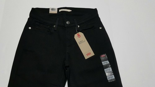 Levis Curvy BootCut Jeans For Women 