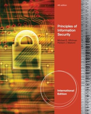 Prinzipien der Informationssicherheit Taschenbuch Herbert, Whitman, Mi