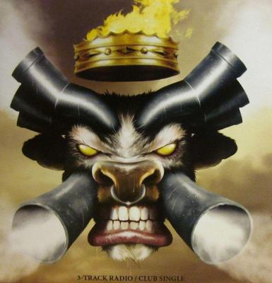 Mastermind(CD Single)Monster Magnet-NaPALM-NPR 359-2010-New