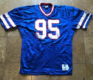 buffalo bills stitched jersey