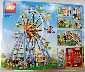 LEGO 10247 Creator Expert RETIRED: Ferris Wheel - NEW