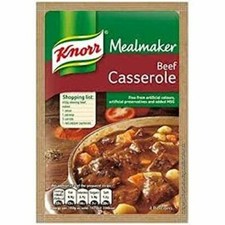 Knorr - Mealmaker - Beef Casserole Seasoning - 48g