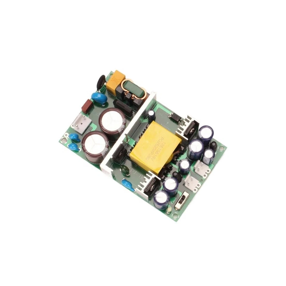 HIFI Power Amplifier Power Supply Board AC100-264V Input Dual Voltage12V/15V/18V - Image 4 of 4