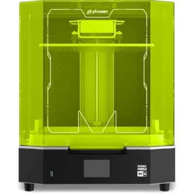 Phrozen Sonic Mega 8K S + Pump & Fill