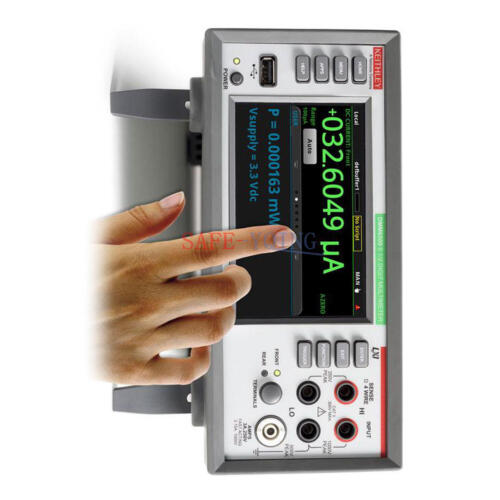 1PC NEW Keithley DMM6500 6 1/2-Digit Touchscreen Bench/Production DMM - Picture 3 of 4