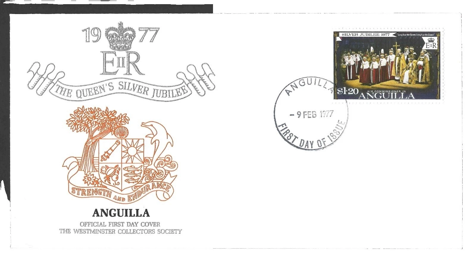 Varios colores los sellos británicos primera estampilla de una emisión