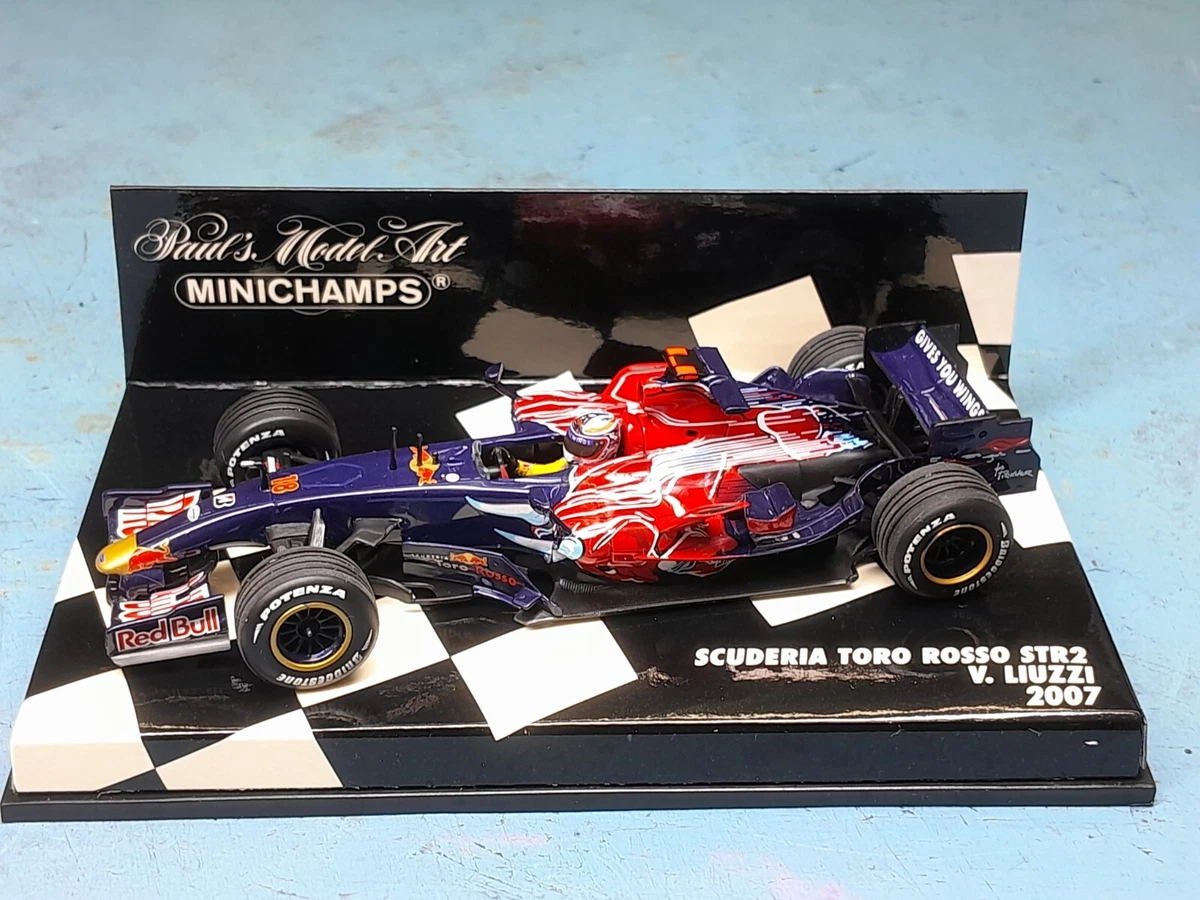 1:43 Diecast Formula 1 Cars Toro Rosso for sale | eBay