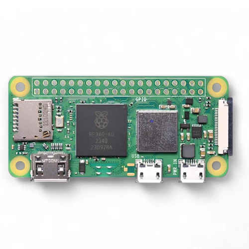 Raspberry Pi Zero 2 W (Broadcom BCM2710A1, 1,80 GHz, 512MB) Einplatinencomputer