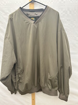 cabelas xxl-T pullover Rain Shell