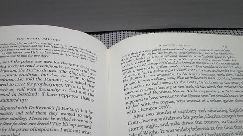 The Royal Palaces Philip Howard 1970 First Printing 276p HC DJ Photo Illustrated - Imagen 13 de 13