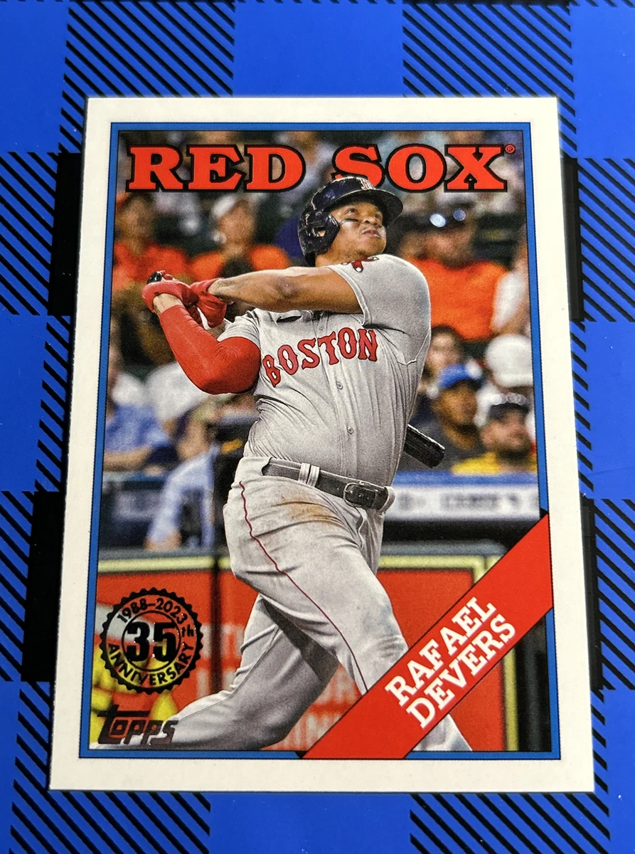 topps インサート88枚 2023 Topps Series 1 - Rafael Devers #T88-67 for sale | eBay