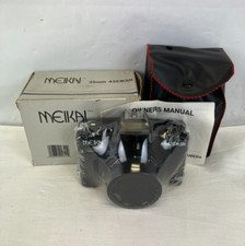 Meikai AR-4351K 35 mm Camera in Box w/ Case