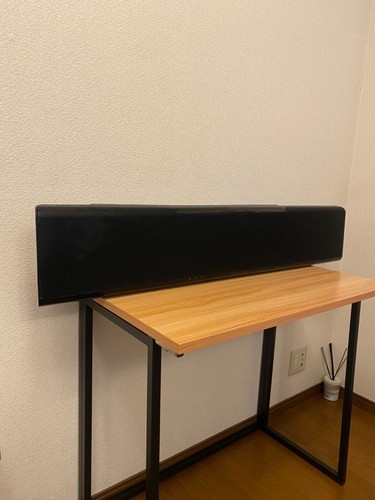 Yamaha YSP-5600 Digital Sound Projector Powered Soundbar 4K video passthrough