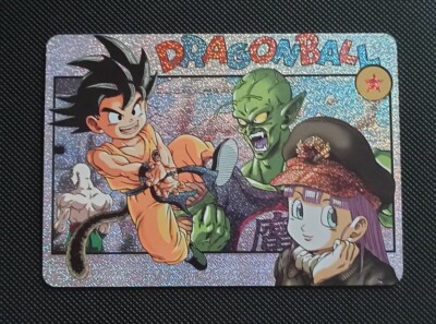 Lot Rare De 10 Pogs Dragon Ball Z Brillants - Neuf - Collection Dbz Prism