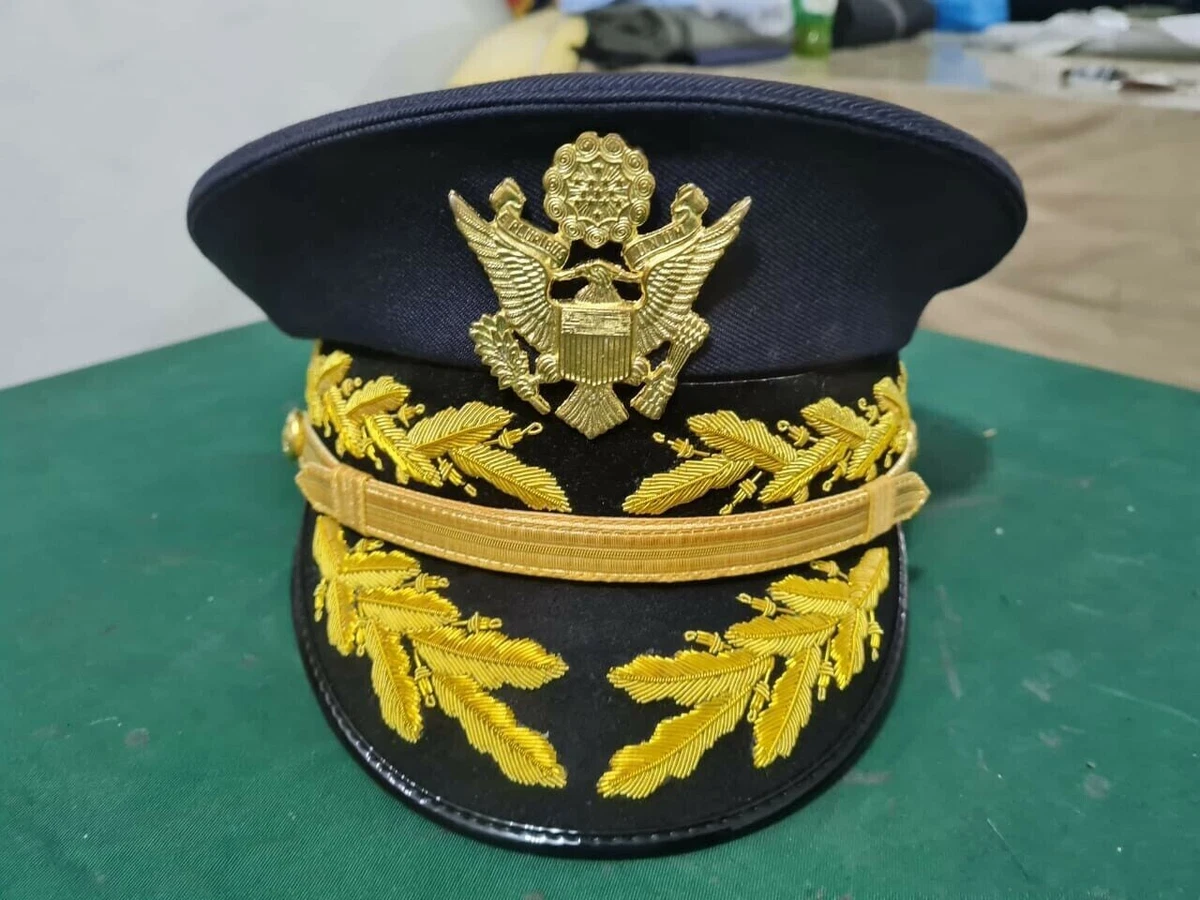 Army sale general cap