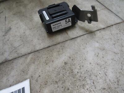 2020-2021 NISSAN VERSA Driver Assist Park Assist Module 284e75ea7a