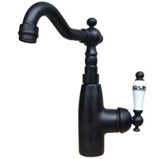 Wash Basin Faucet Vanity Vessel Faucets Oil-Rubbed Brass Kitchen Sink Tap 2sf108