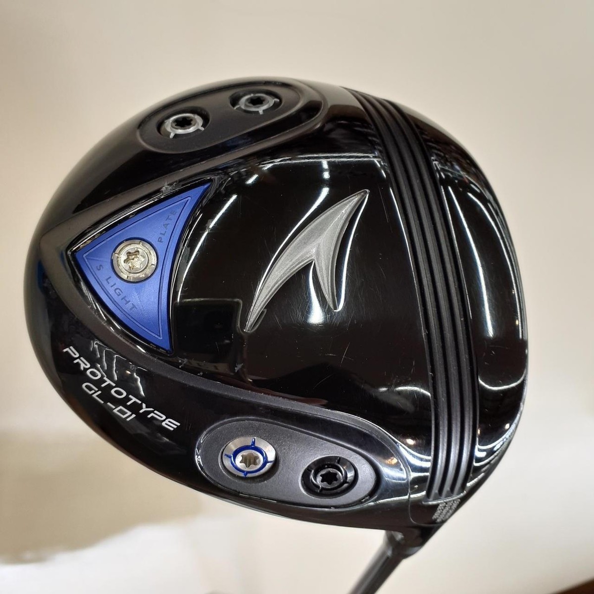 AKIRA Driver PROTOTYPE GL-01 Tour AD Used | eBay
