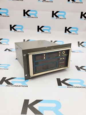 TESTED Control Instruments SNR500-XTR038 DataMax 8000 Area Monitoring System