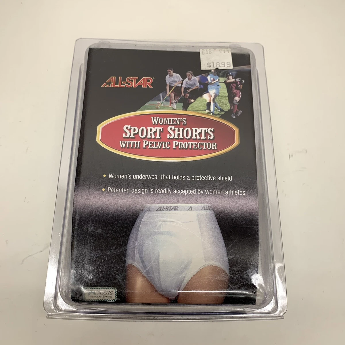 Women's cheap athletic supporter