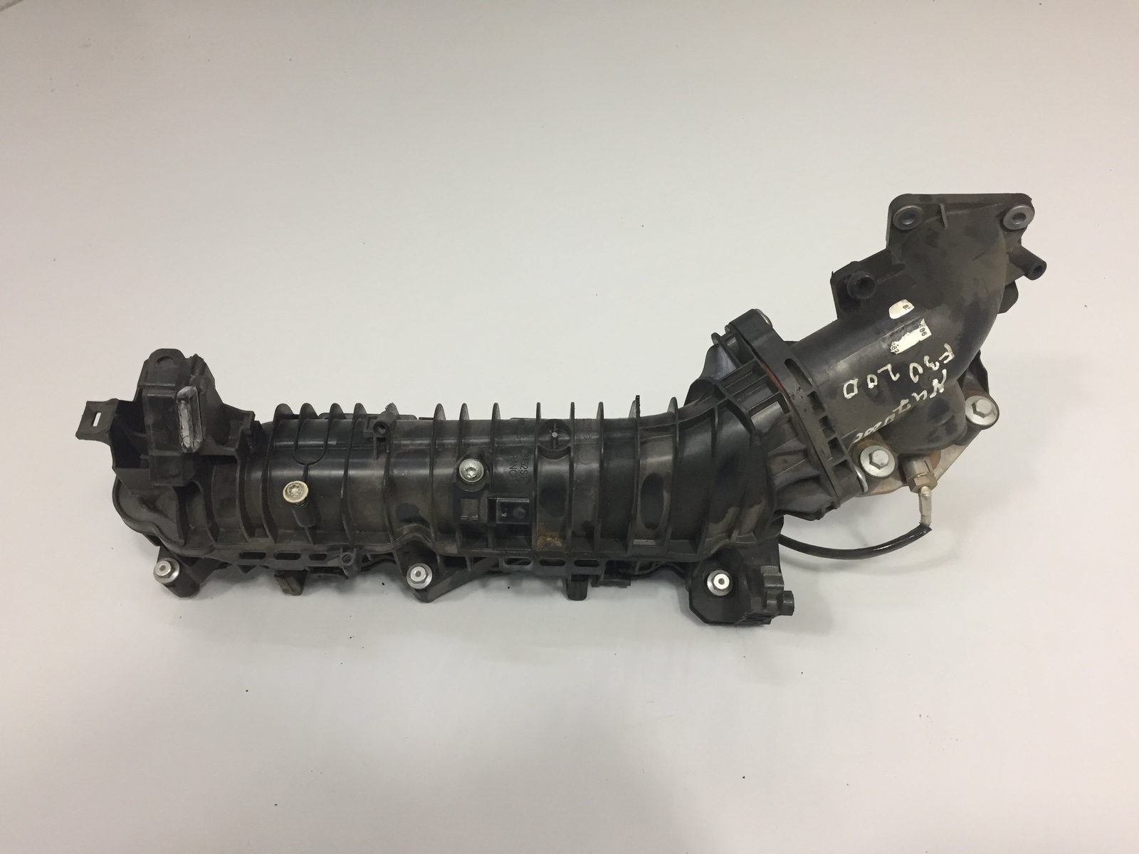 BMW 3 F30 Intake Manifold 2.0 Diesel 2012 OEM eBay