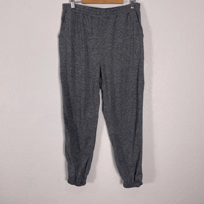 vuori heathered buttery soft jogger pants