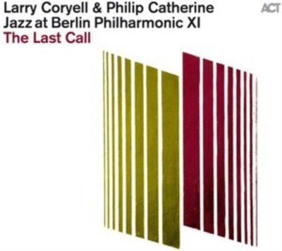 JAZZ AT BERLIN PHILHARMONIC XI: THE LAST CALL NEW VINYL RECORD