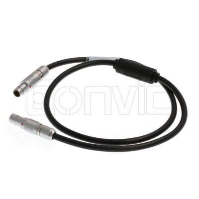 Tilta Nucleus M Run Stop Cable ARRI Amira Alexa XT LF Camera 3 Pin RS to 7 Pin