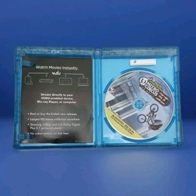 Nitro Circus The Movie 3D (Blu-ray: DVD: 3 Disc Set) Greg Powell