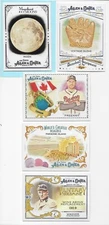 2018 Allen & Ginter Insert Beaches Moons Equipment Fantasy Goldmine World Talent