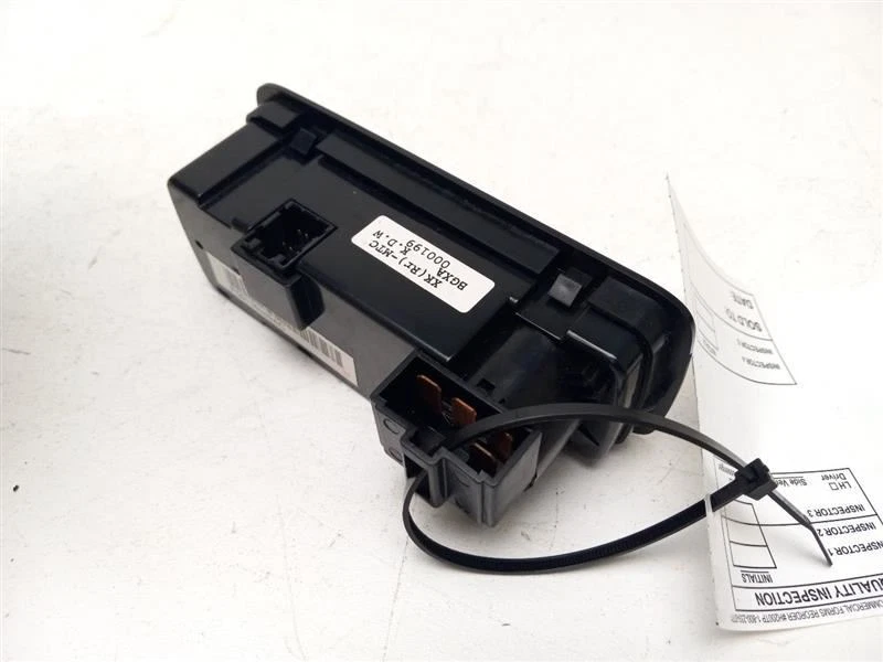 Jeep Commander 2006-2010 control de temperatura trasero OEM 44265 Foto 4 de 4