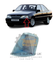 NEW FOR OPEL VAUXHALL OMEGA 1986 - 1994 FRONT INDICATOR LAMP LEFT N/S